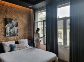 Отель Goodnight Antwerp  Антверпен